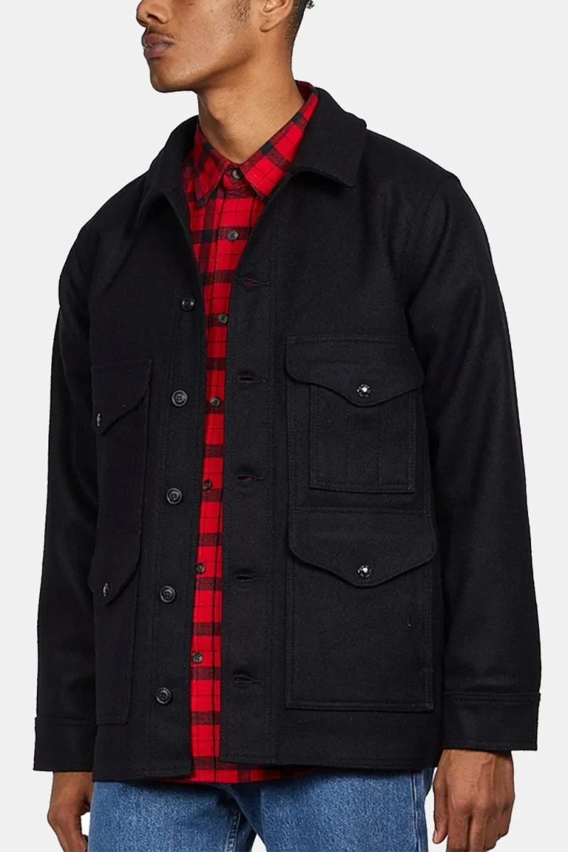 Filson Mackinaw Cruiser (Dark Navy)
