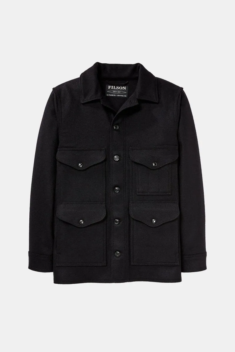 Filson Mackinaw Cruiser (Dark Navy)