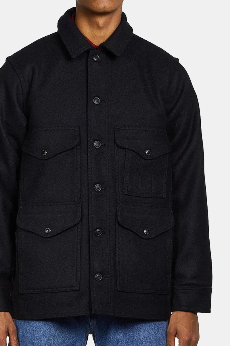 Filson Mackinaw Cruiser (Dark Navy)