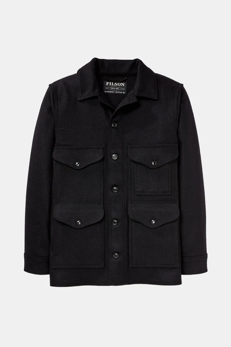 Filson Mackinaw Cruiser (Dark Navy)