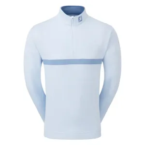 FootJoy Inset Stripe Chill-Out Pullover Golf Top - 81632