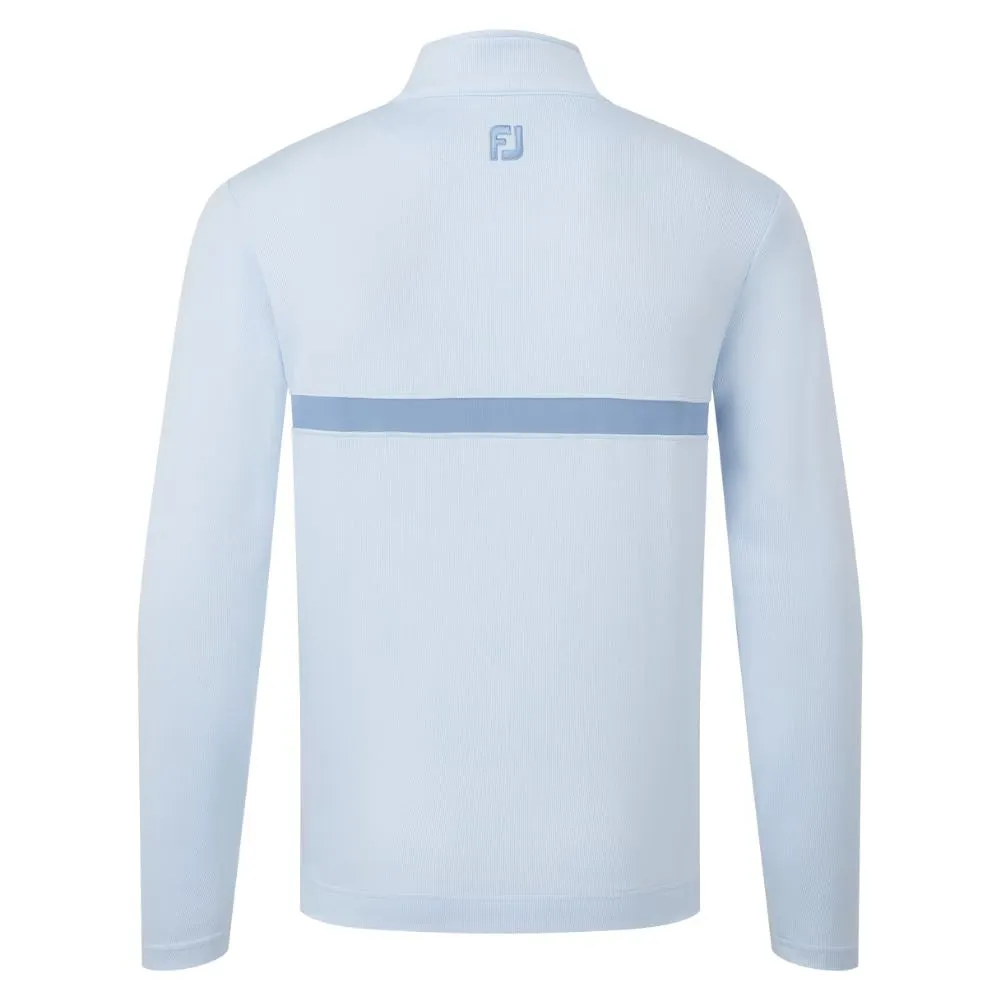 FootJoy Inset Stripe Chill-Out Pullover Golf Top - 81632