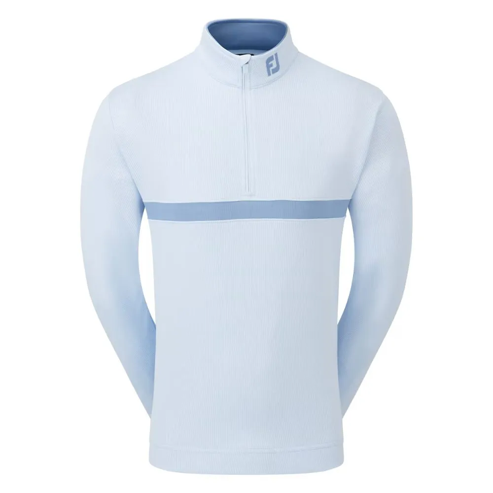 FootJoy Inset Stripe Chill-Out Pullover Golf Top - 81632