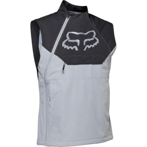 Fox Racing  Steel Grey Ranger Offroad Wind Vest Offroad MotoX DWR Treated Warm