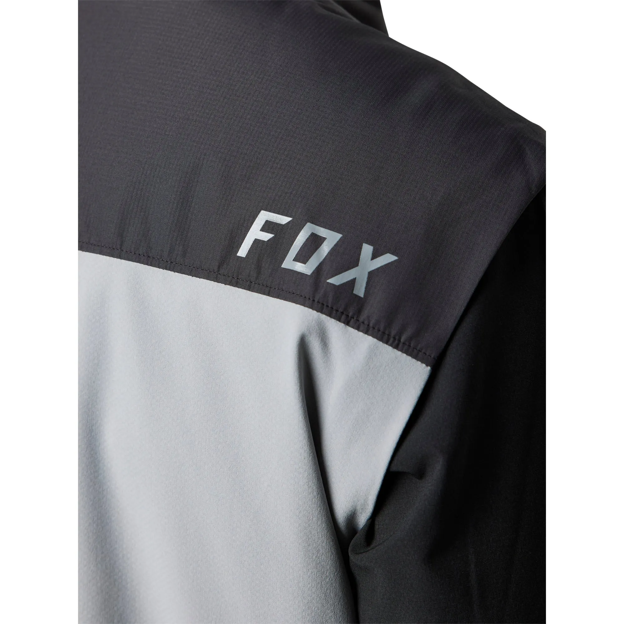 Fox Racing  Steel Grey Ranger Offroad Wind Vest Offroad MotoX DWR Treated Warm