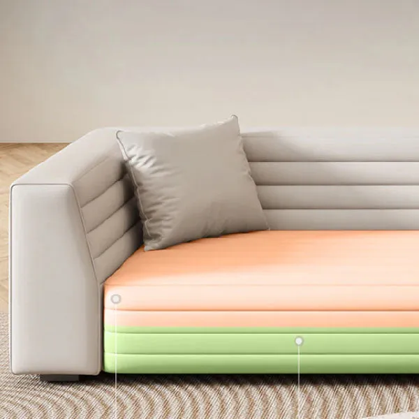 Fully Upholstered Indoor Furniture - Sofa Set - Benito