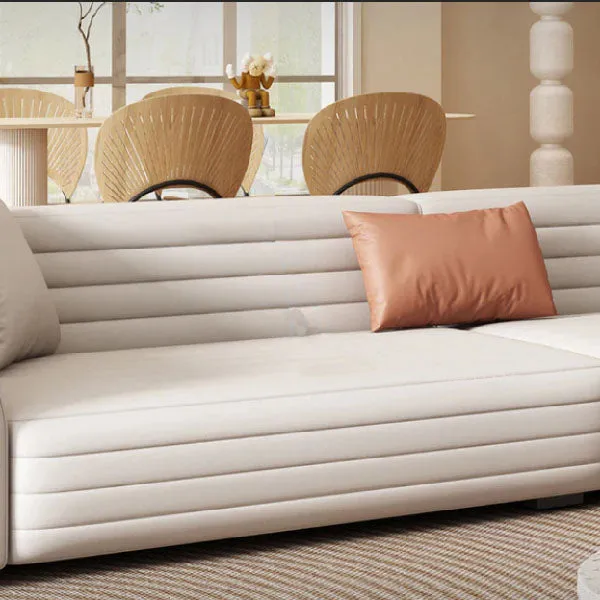 Fully Upholstered Indoor Furniture - Sofa Set - Benito