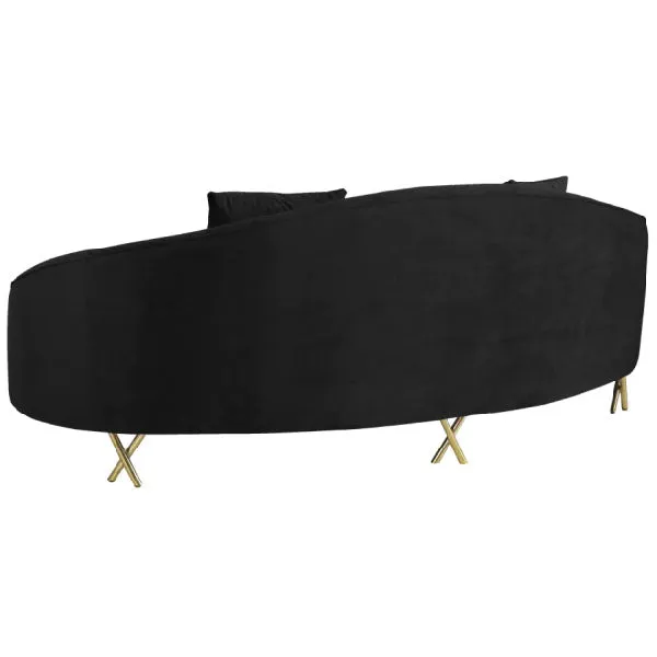 Fully Upholstered Indoor Furniture - Sofa Set - Patrick