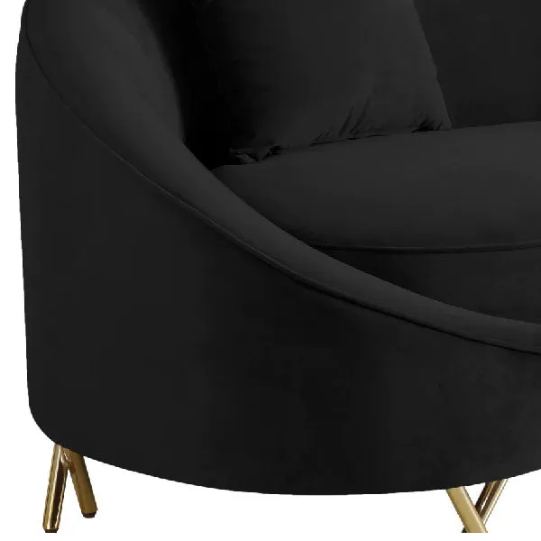 Fully Upholstered Indoor Furniture - Sofa Set - Patrick