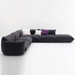 Fully Upholstered Outdoor Furniture - Sofa Set - Merenco