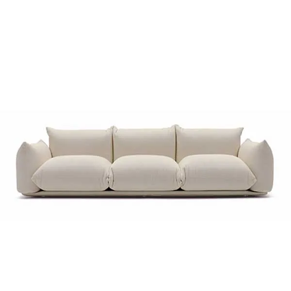 Fully Upholstered Outdoor Furniture - Sofa Set - Merenco