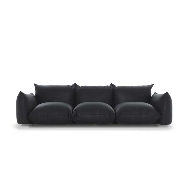 Fully Upholstered Outdoor Furniture - Sofa Set - Merenco