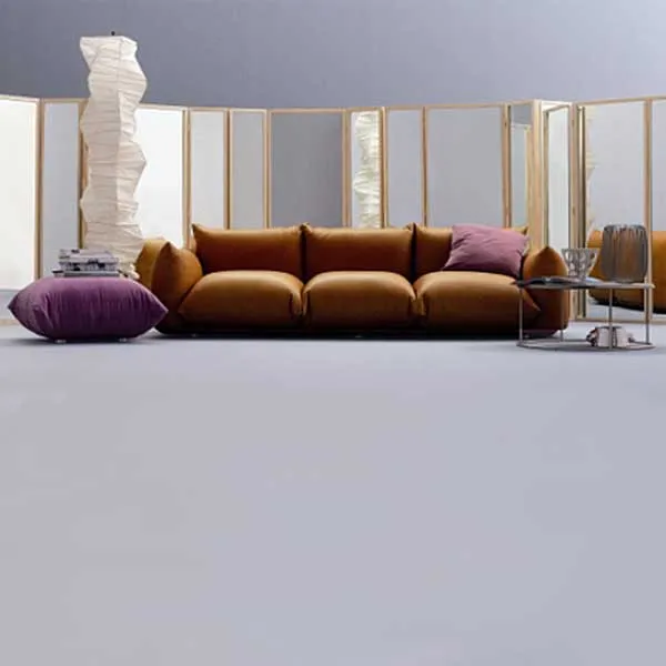 Fully Upholstered Outdoor Furniture - Sofa Set - Merenco