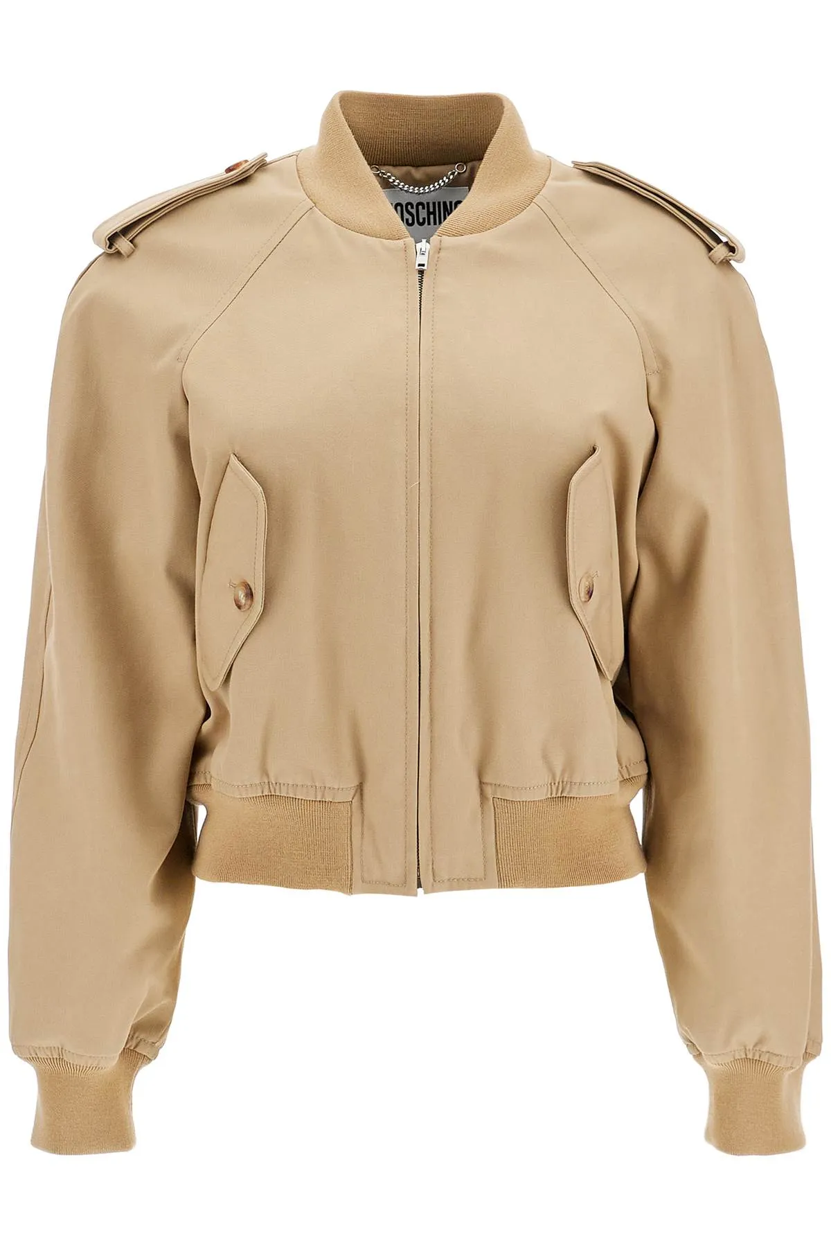 gabardine bomber J0509 5419 MULTI BEIGE  81