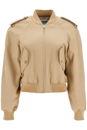 gabardine bomber J0509 5419 MULTI BEIGE  81