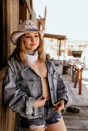 Garage Jean Jackets