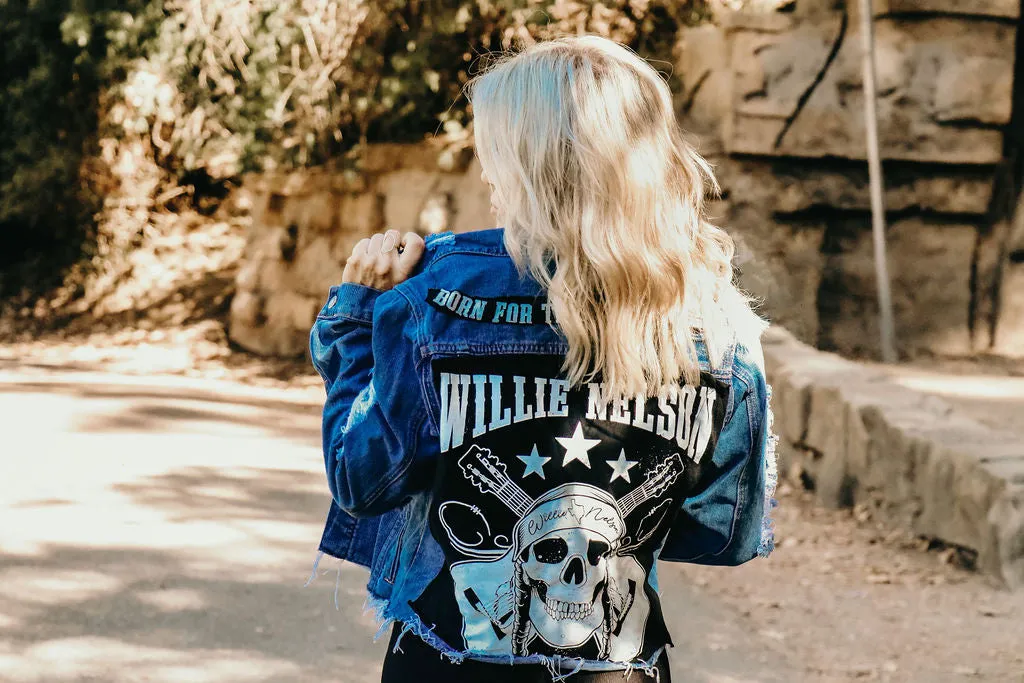 Garage Jean Jackets