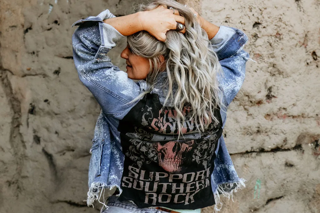 Garage Jean Jackets