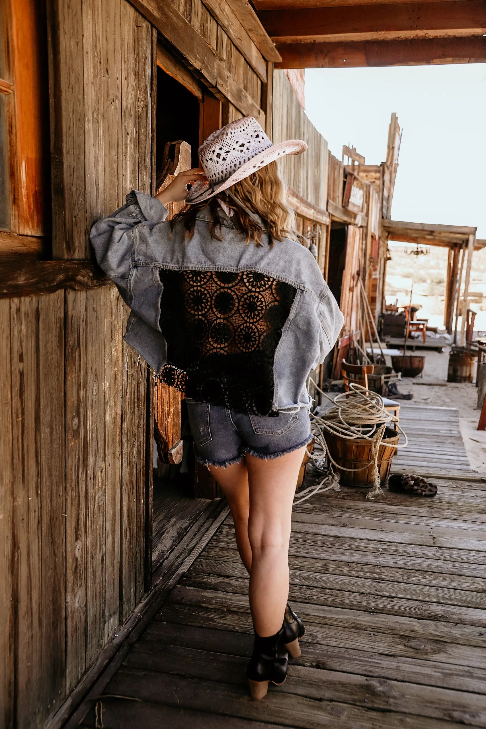 Garage Jean Jackets