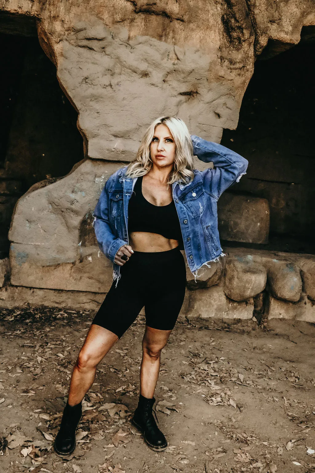 Garage Jean Jackets