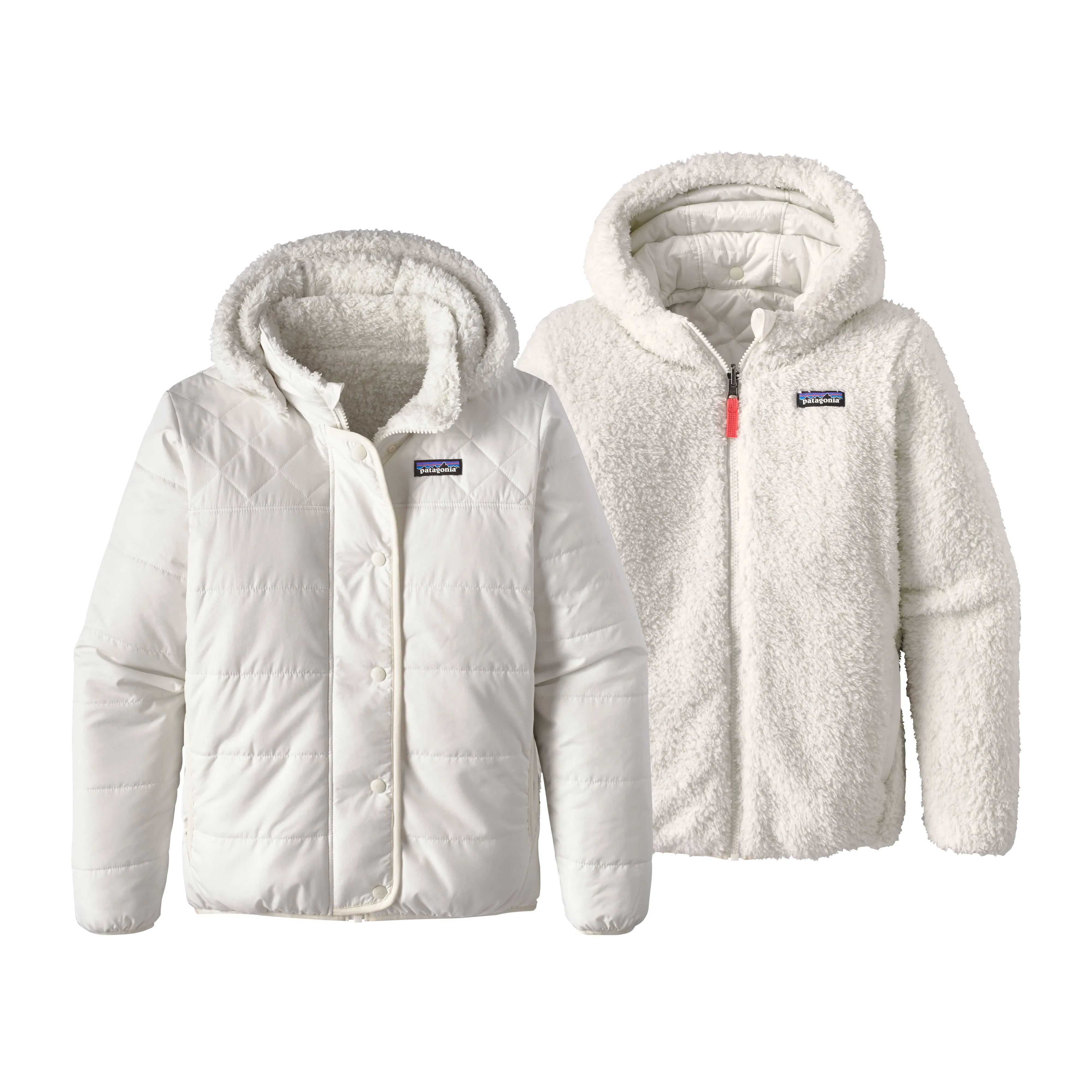 Girls' Reversible Dream Song Hoody