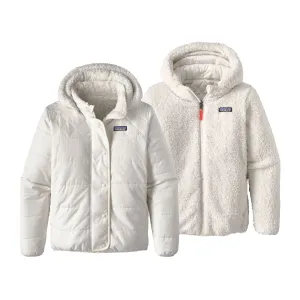 Girls' Reversible Dream Song Hoody