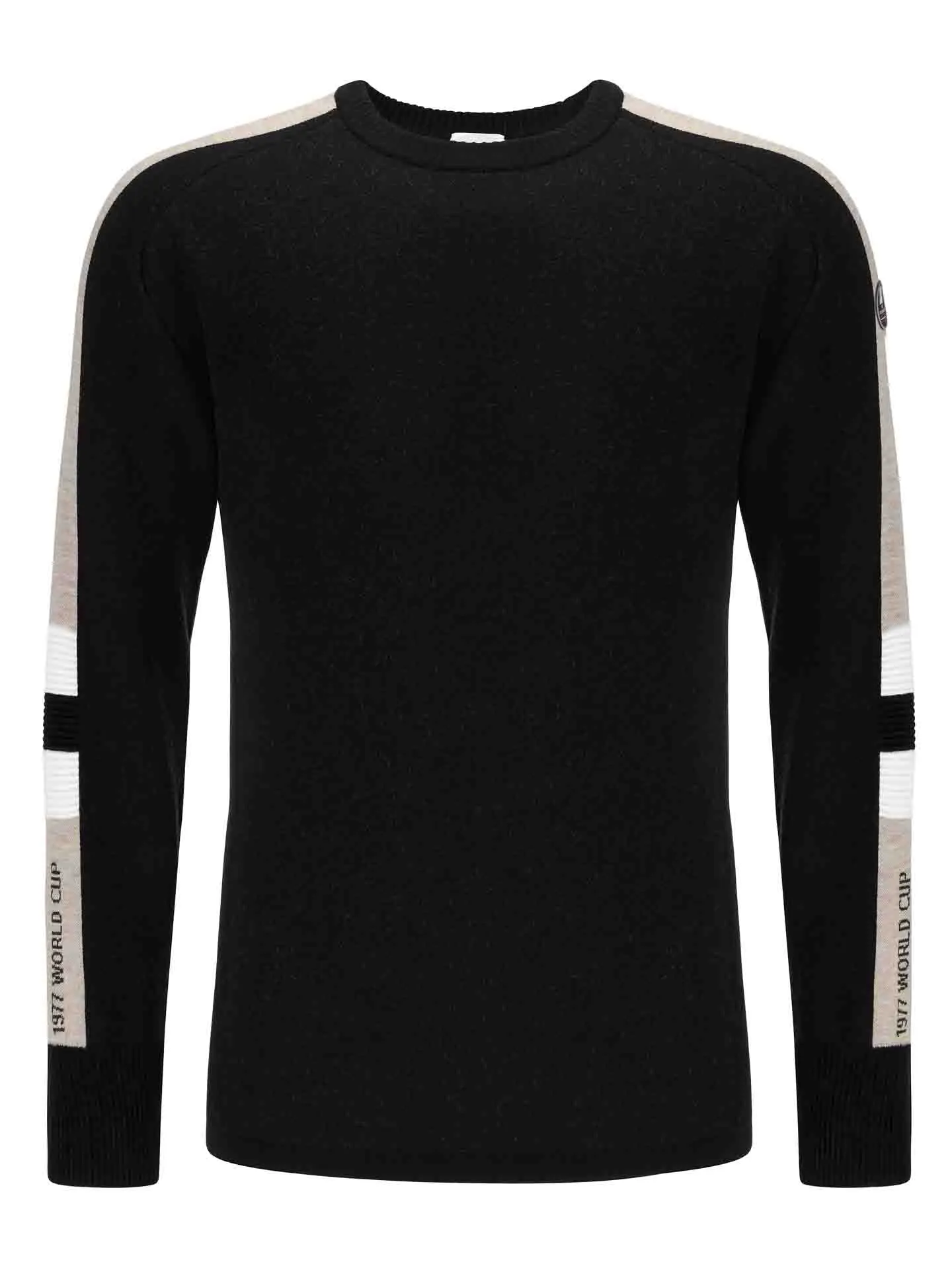 Hafjell Crewneck Men Black