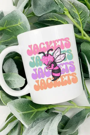 Jackets Spirit Ceramic Mug