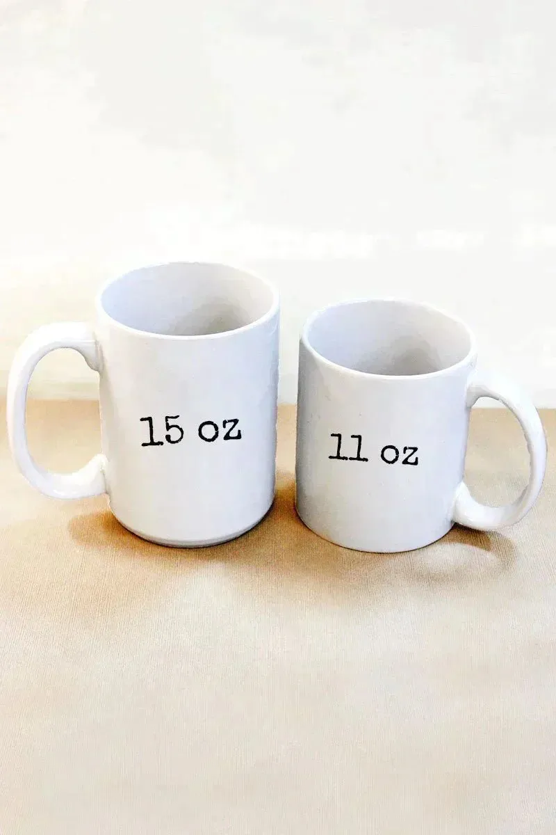 Jackets Spirit Ceramic Mug