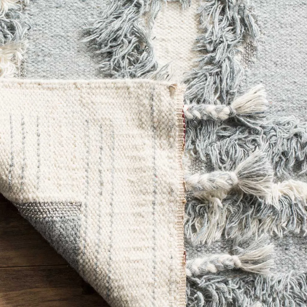 Kenya Gray/Ivory Area Rug
