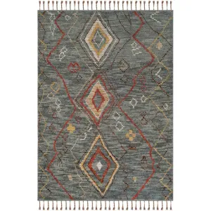 Kenya Gray/Multi Area Rug