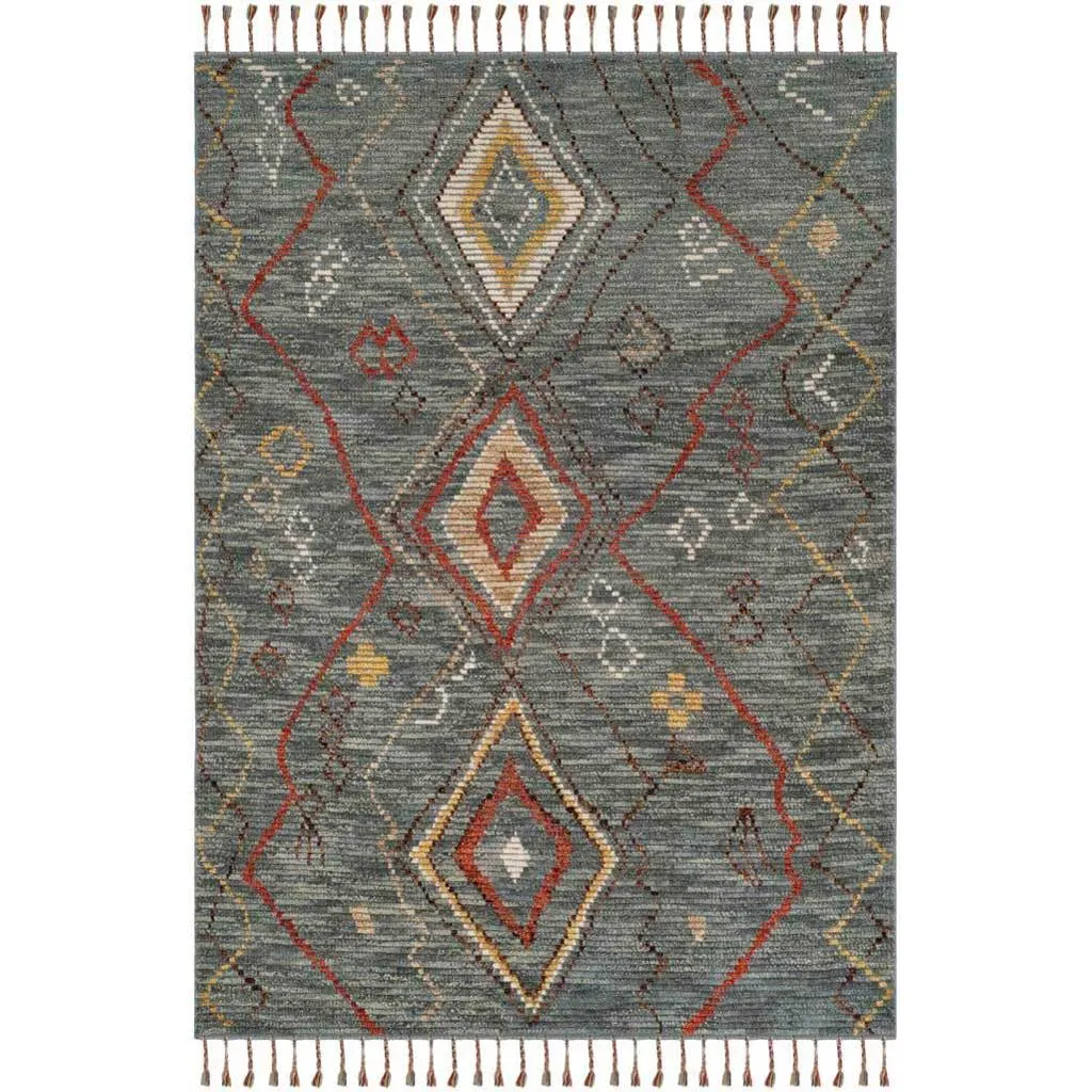 Kenya Gray/Multi Area Rug