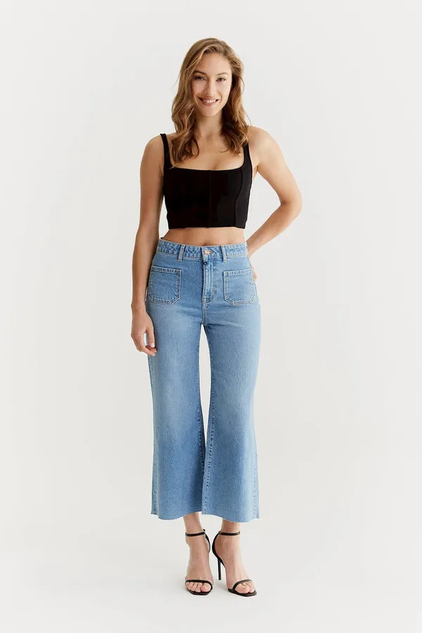Larissa  - Pant - Light Blue