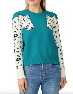 Leopard Sweater