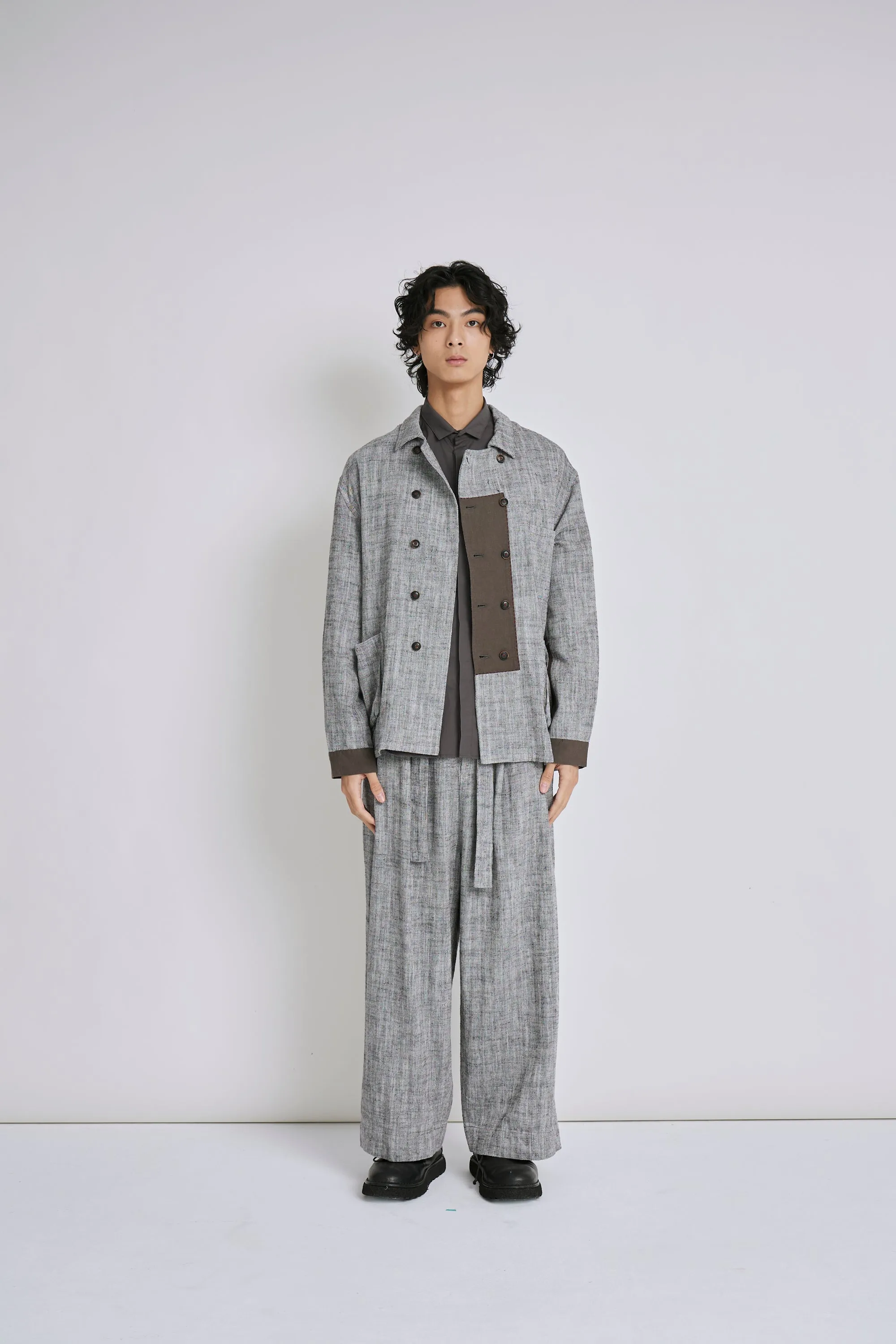 Light Gray Pants