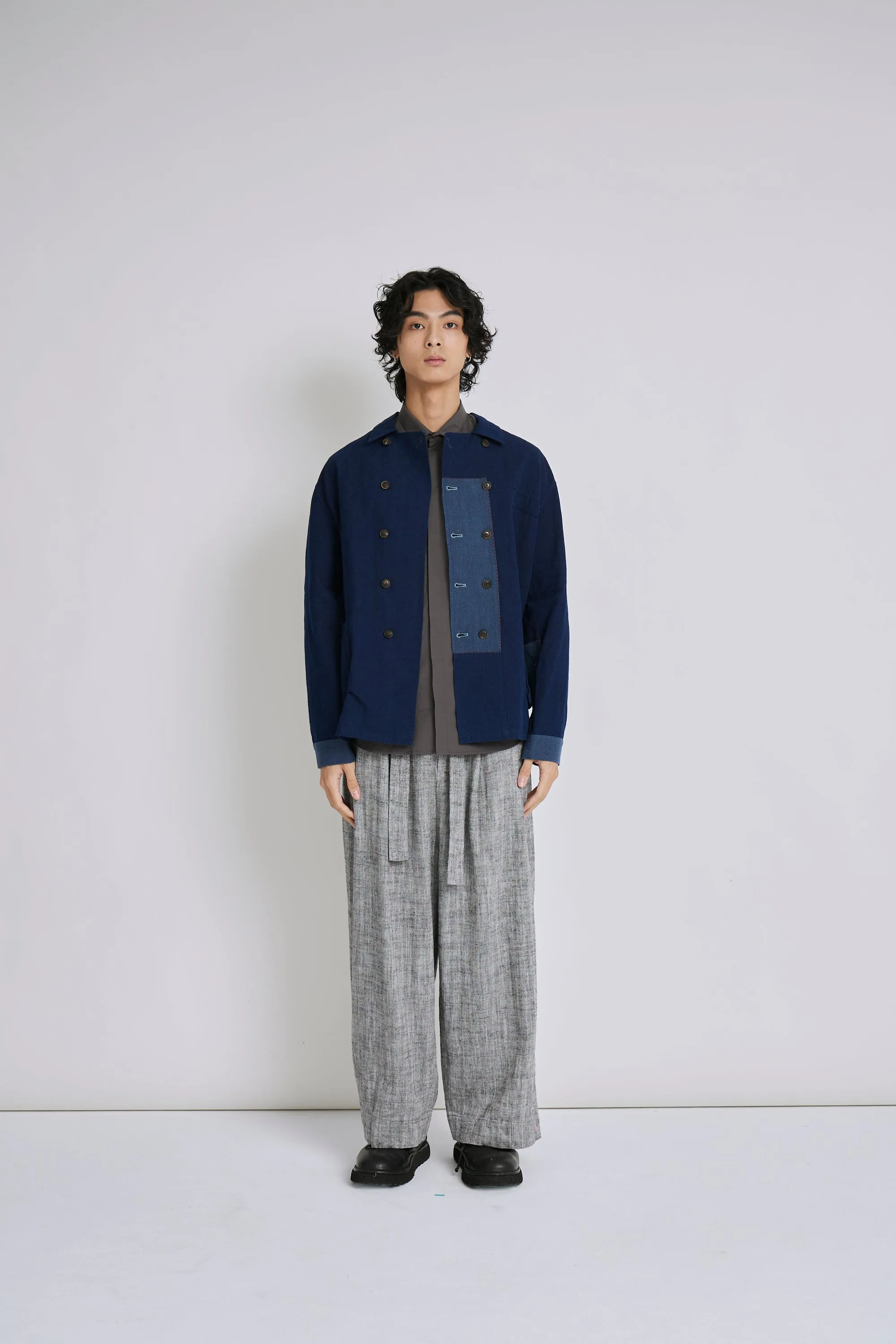 Light Gray Pants
