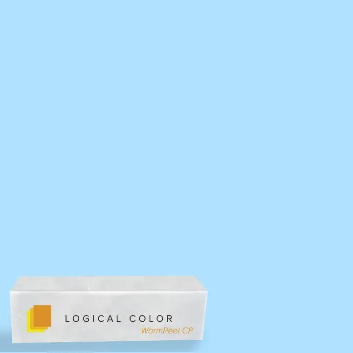 Logical Color WarmPeel CP HTV - Heat Transfer Vinyl - 20 in x 30 ft