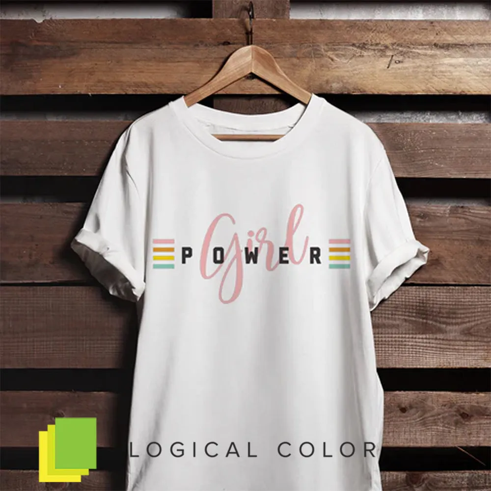 Logical Color WarmPeel CP HTV - Heat Transfer Vinyl - 20 in x 30 ft