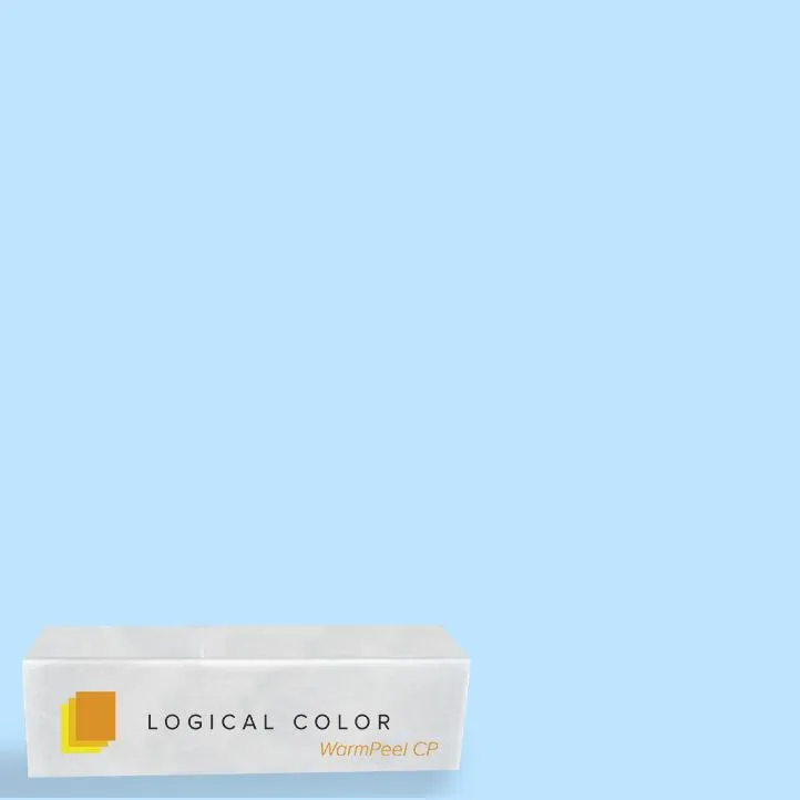 Logical Color WarmPeel CP HTV - Heat Transfer Vinyl - 20 in x 30 ft