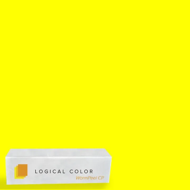 Logical Color WarmPeel CP HTV - Heat Transfer Vinyl - 20 in x 30 ft