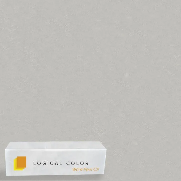 Logical Color WarmPeel CP HTV - Heat Transfer Vinyl - 20 in x 30 ft