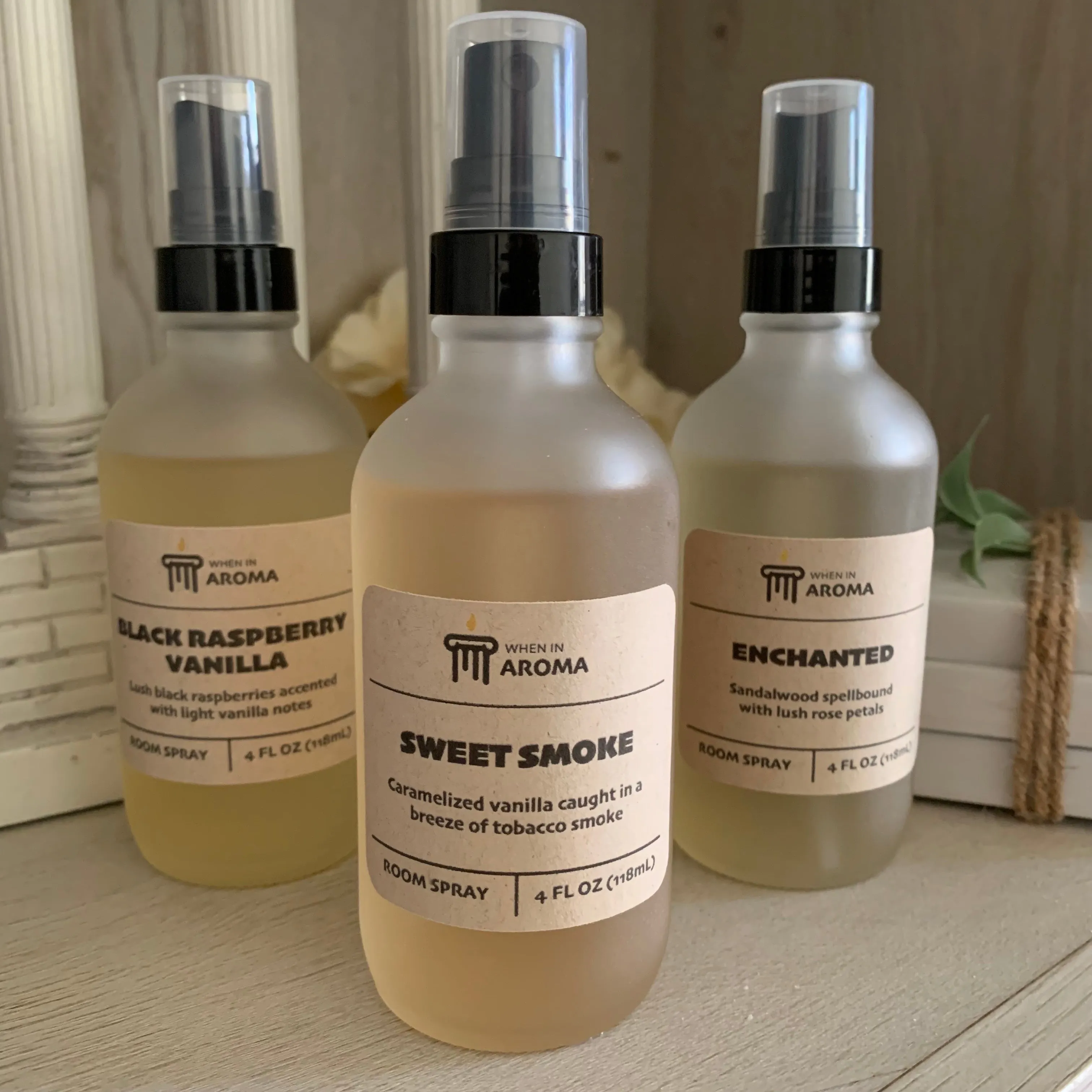 Marshmallow Bunnies Room Spray