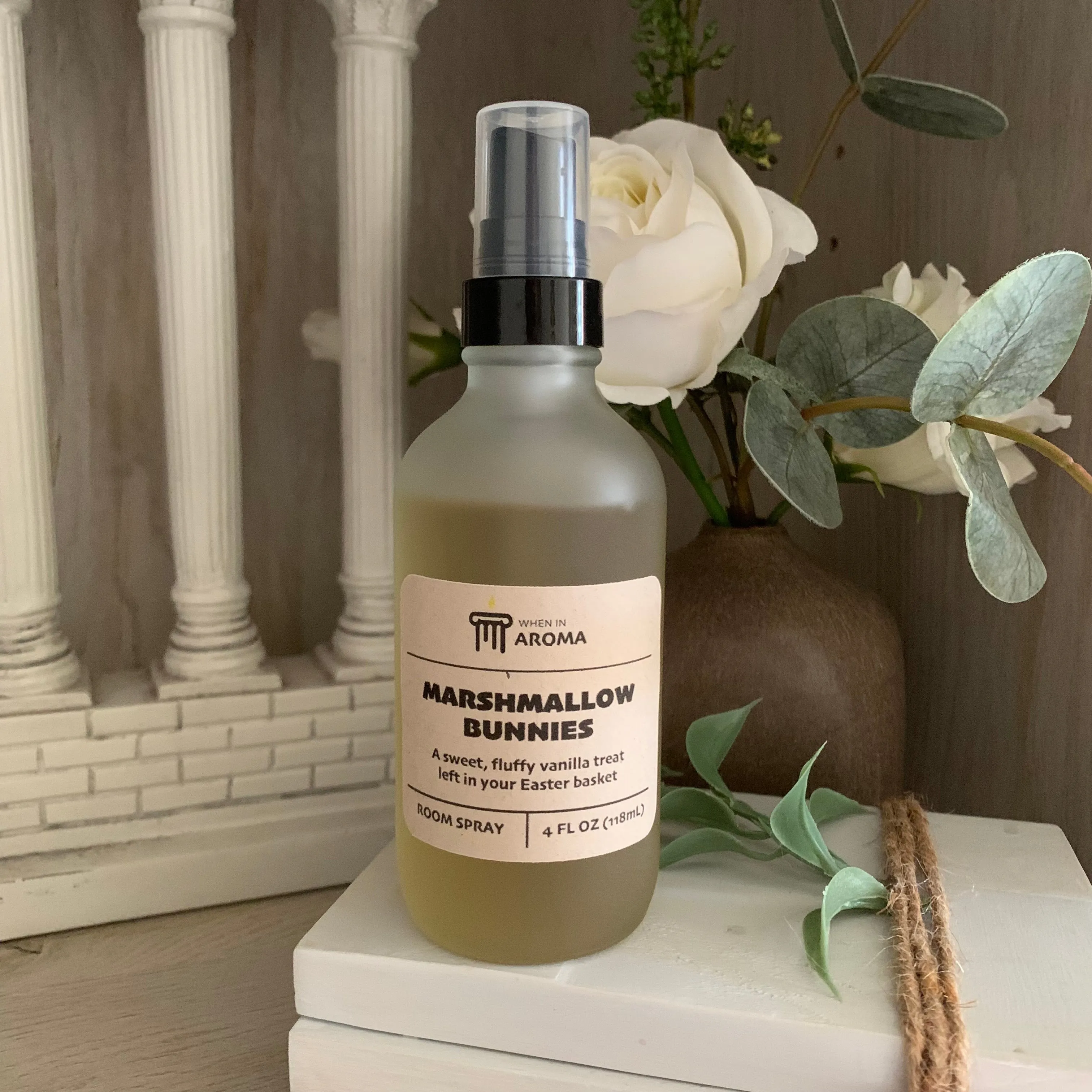 Marshmallow Bunnies Room Spray