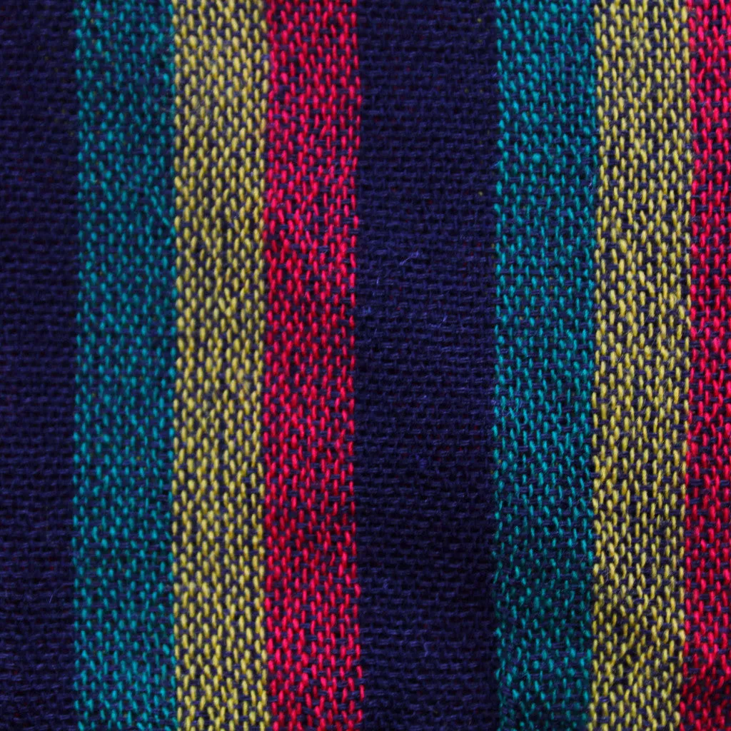 (Medium) Rasta Blackish Lounge Pants 0015