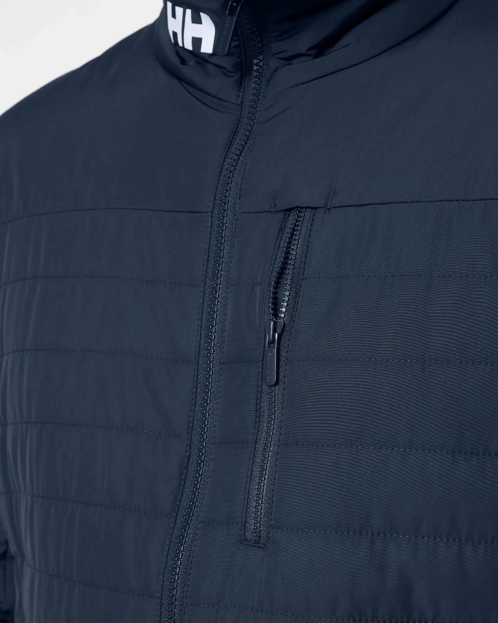 Mens Crew Insulator Jacket - Navy