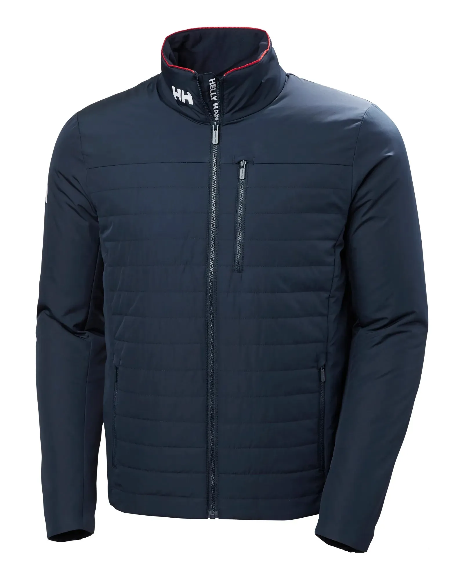 Mens Crew Insulator Jacket - Navy