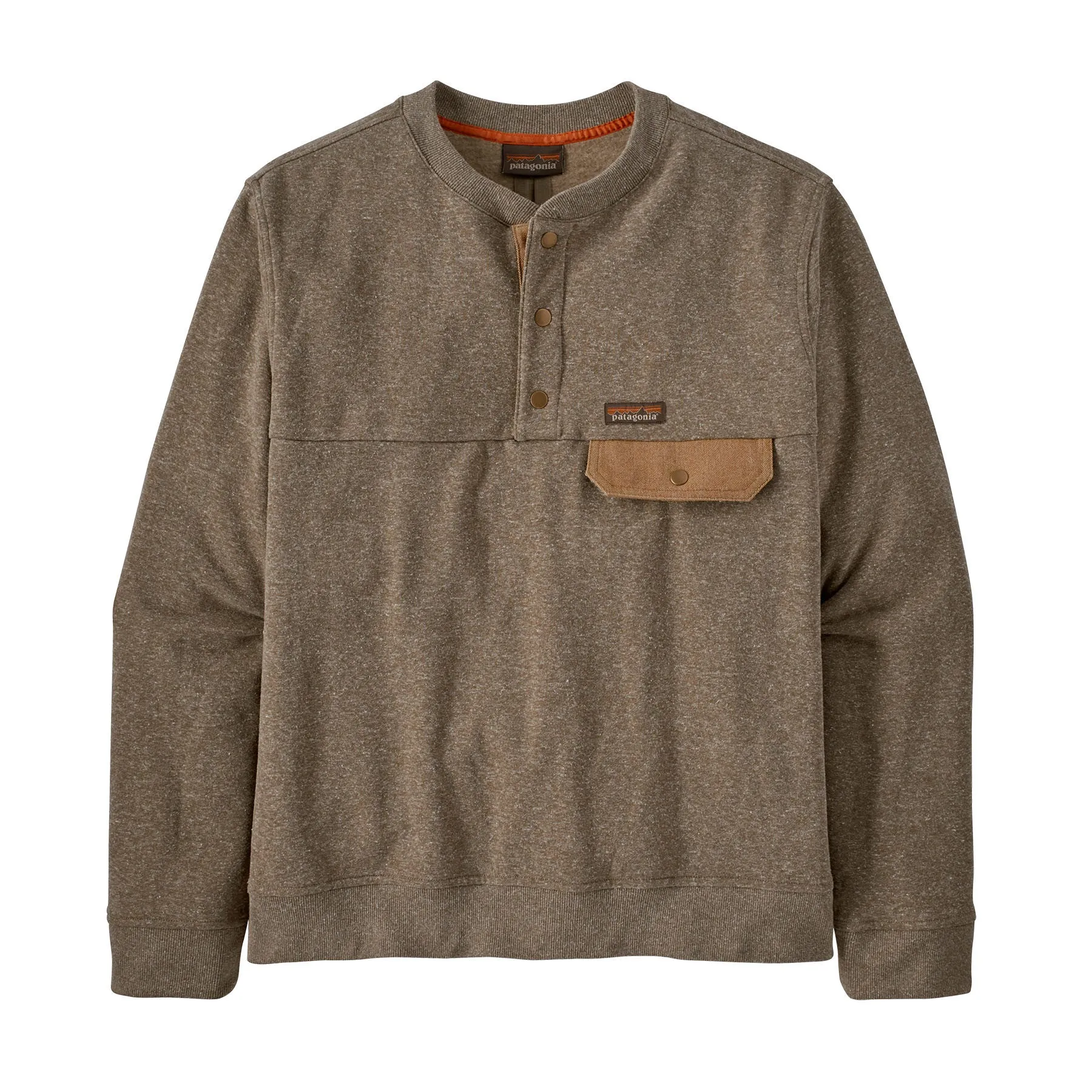 Men's Hemp Sweatshirt
