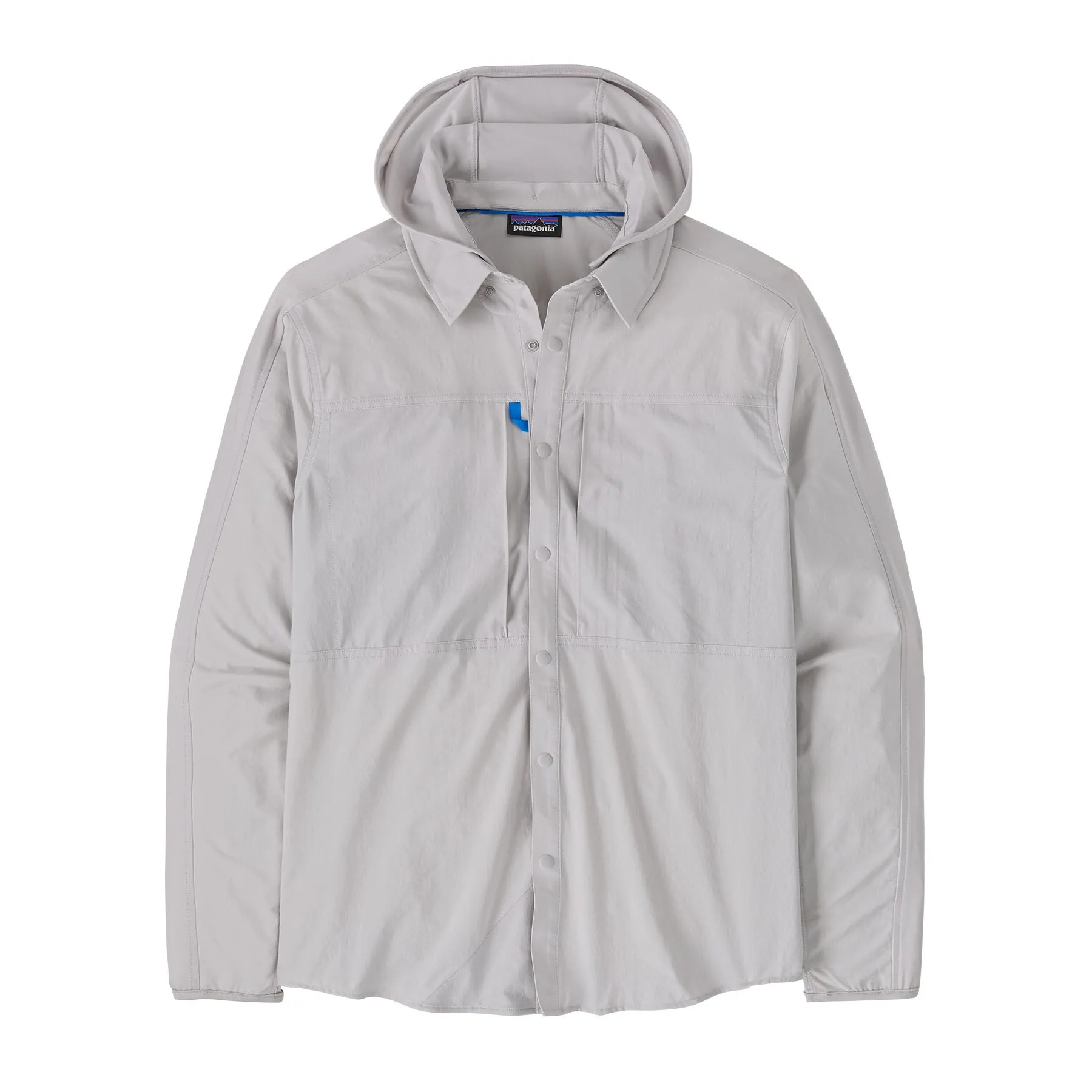 Men's River Rambler Hybrid Sun Hoody