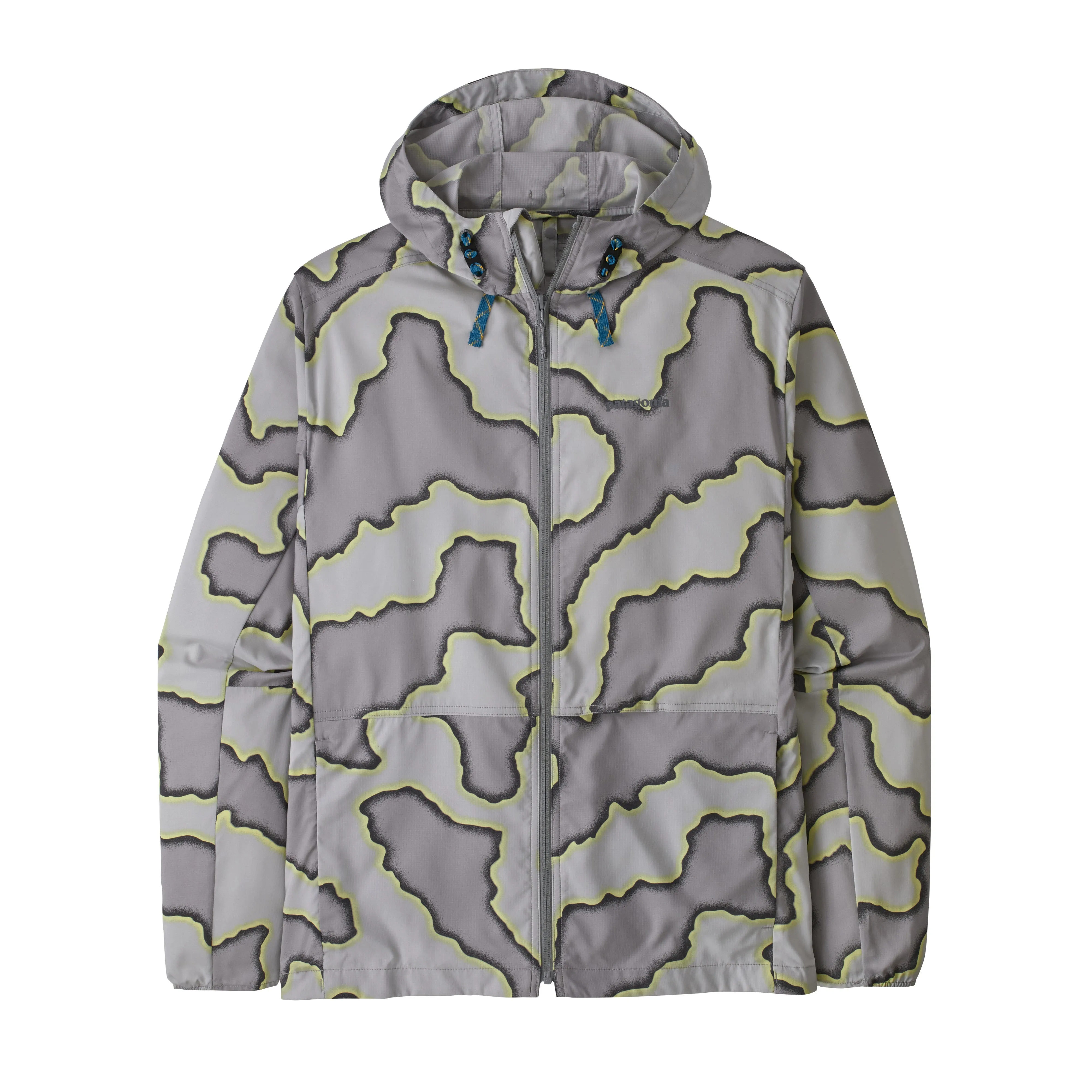 Men's Stretch Terre Planing Hoody