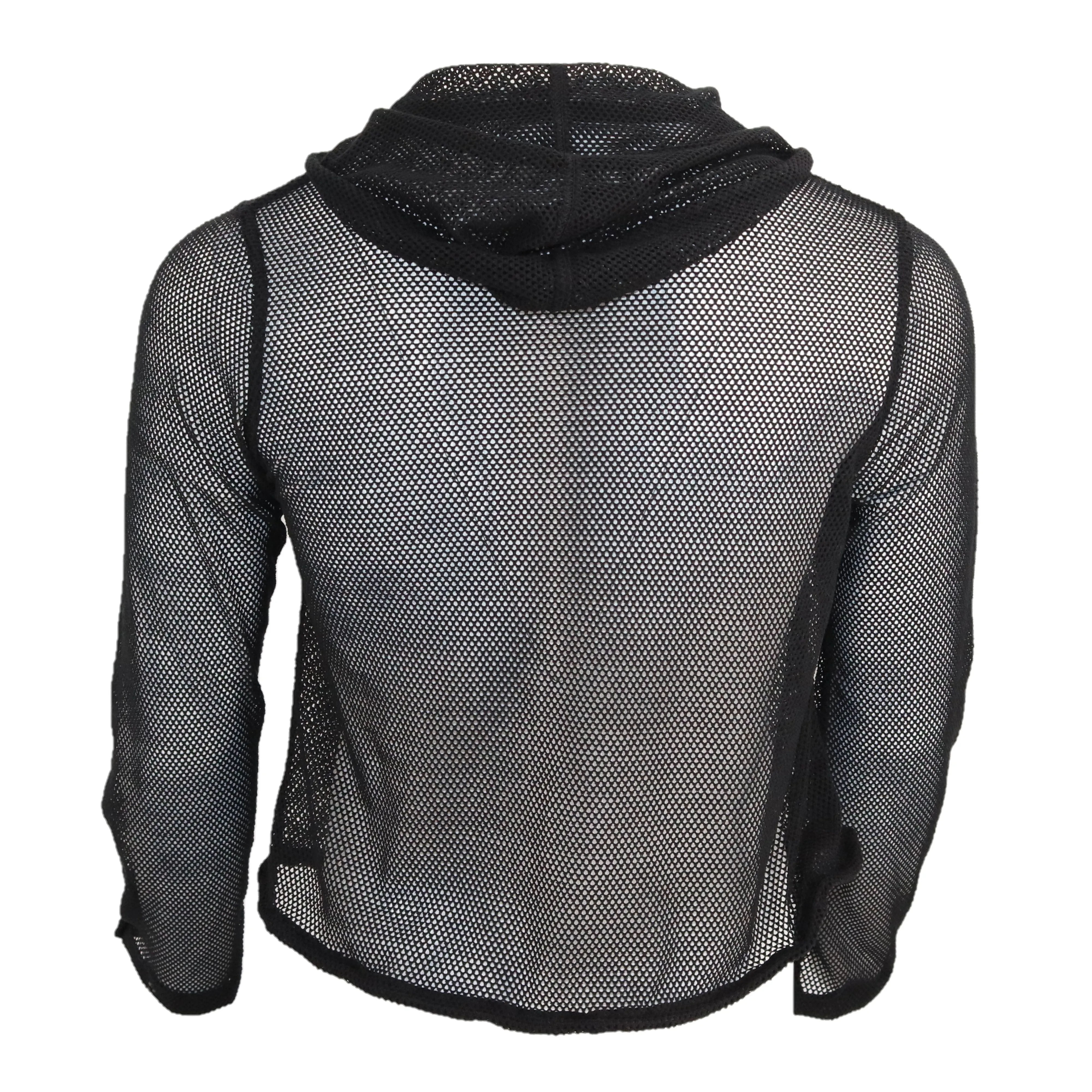 Mosquito Style Mesh Jackets